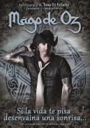 Si la vida te pisa desenvaina una sonrisa --