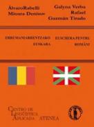 Errumaniarrentzako euskara = Euskara pentru rom�ni
