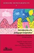 Introducci�n a la pedagog�a terap�utica
