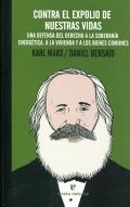 Contra el expolio de nuestras vidas