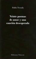 Veinte poemas de amor y una canci�n desesperada