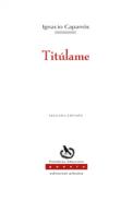 Tit�lame