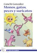 Monos, gatos, peces y suricatos