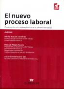 El nuevo proceso laboral 
