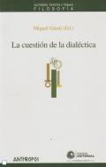 La cuesti�n de la dial�ctica