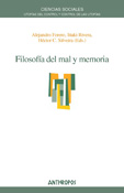 Filosof�a del mal y memoria