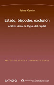 Estado, biopoder, exclusi�n