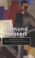 Renovaci�n del hombre y de la cultura