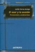 El azar y la ocasi�n