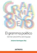 El gramma po�tico