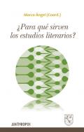 �Para qu� sirven los estudios literarios?