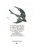 Certamen Literari Queralt 2016