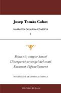 Narrativa catalana completa, 1