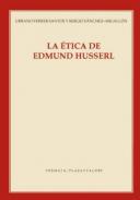 La �tica de Edmund Husserl
