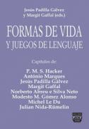 Formas de vida y juegos de lenguaje