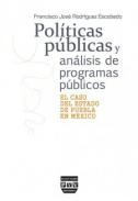 Pol�ticas p�blicas y an�lisis de programas p�blicos