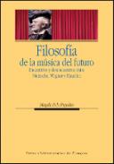 Filosof�a de la m�sica del futuro
