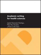 Academic writing for health sciences