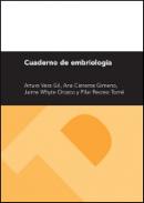 Cuaderno de embriolog�a