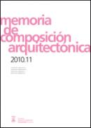 Memoria de composici�n arquitect�nica 2010-11