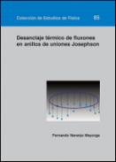 Desanclaje t�rmico de fluxones en anillos de uniones Josephson
