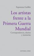 Los artistas frente a la Primera Guerra Mundial