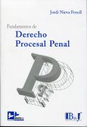 Fundamentos de derecho procesal penal 