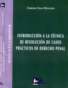 Introducci�n a la t�cnica de resoluci�n de casos pr�cticos de derecho penal