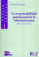 La responsabilidad patrimonial de la Administraci�n