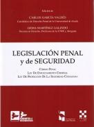 Legislaci�n penal y de seguridad 2015