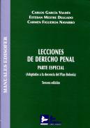 Lecciones de Derecho penal