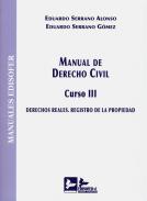Manual de Derecho Civil, 3