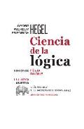 Ciencia de la l�gica, 1