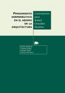 Pensamiento hermen�utico en el abismo de la arquitectura