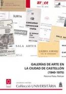 Galer�as de arte en la ciudad de Castell�n (1940-1975)