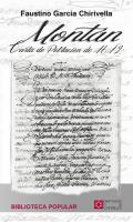 Mont�n, carta de poblaci�n de 1612