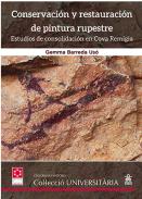 Conservaci�n y restauraci�n de pintura rupestre