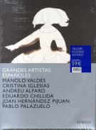 Grandes artistas espa�oles = Great spanish artists, 1