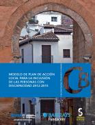 Modelo de plan de acci�n local para la inclusi�n de las personas con discapacidad 2012-2015