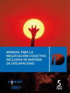 Manual para la negociaci�n colectiva inclusiva en materia de discapacidad