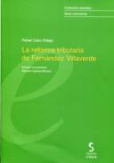 La reforma tributaria de Fern�ndez Villaverde