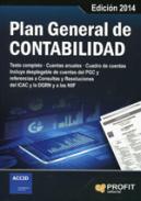 Plan general de contabilidad