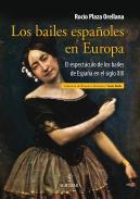 Los bailes espa�oles en Europa