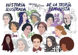 Historia ilustrada de la teor�a feminista