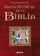 El mapa musical de la Biblia