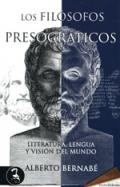Los fil�sofos presocr�ticos