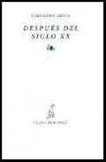 Despu�s del siglo XX