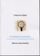 El tri�ngulo hermen�utico