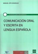 Comunicaci�n oral y escrita en lengua espa�ola