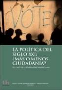 La pol�tica del siglo XXI